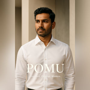 Redefining Premium Menswear: Why Pomu Is the New Standard for Modern Indian Men