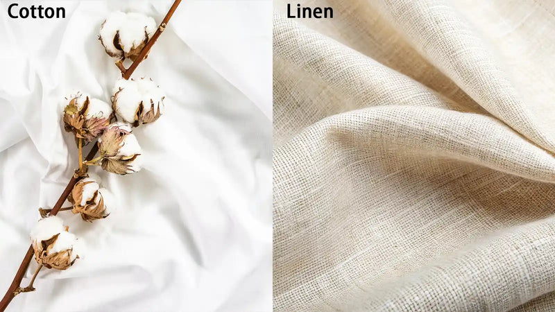 Cotton vs Linen: Which Fabric Is Right for You?