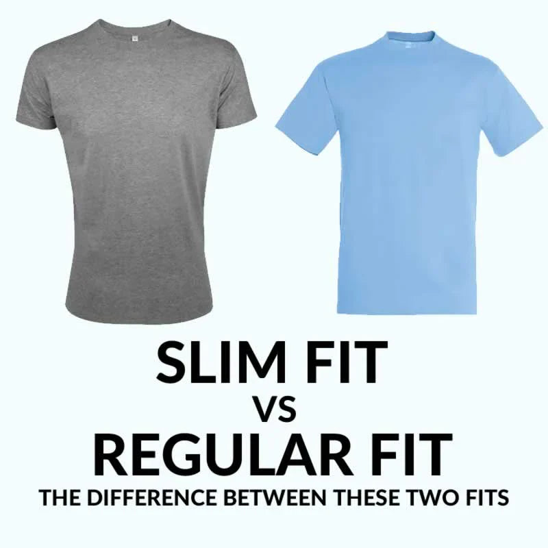 Relaxed Fits vs. Slim Cuts: Which Shirt Style Should You Choose in 2025?