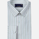 Green Blend Shirt – Regular Fit Full Sleeves