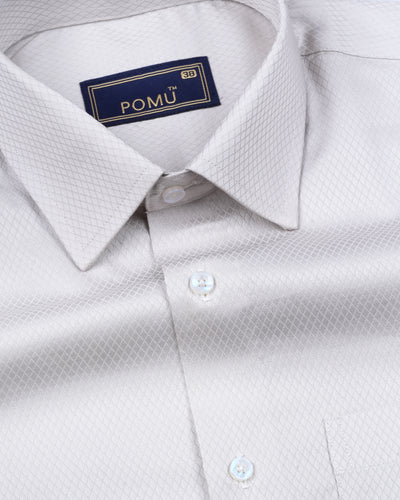 Pearl – Regular Fit Full Sleeves Cotton Shirt
