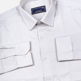 Pearl – Regular Fit Full Sleeves Cotton Shirt