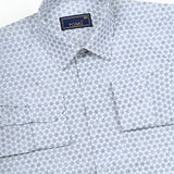 White Premium Cotton Shirt – Regular Fit