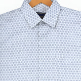 White Premium Cotton Shirt – Regular Fit