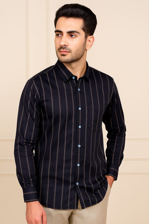 Striped Shirt