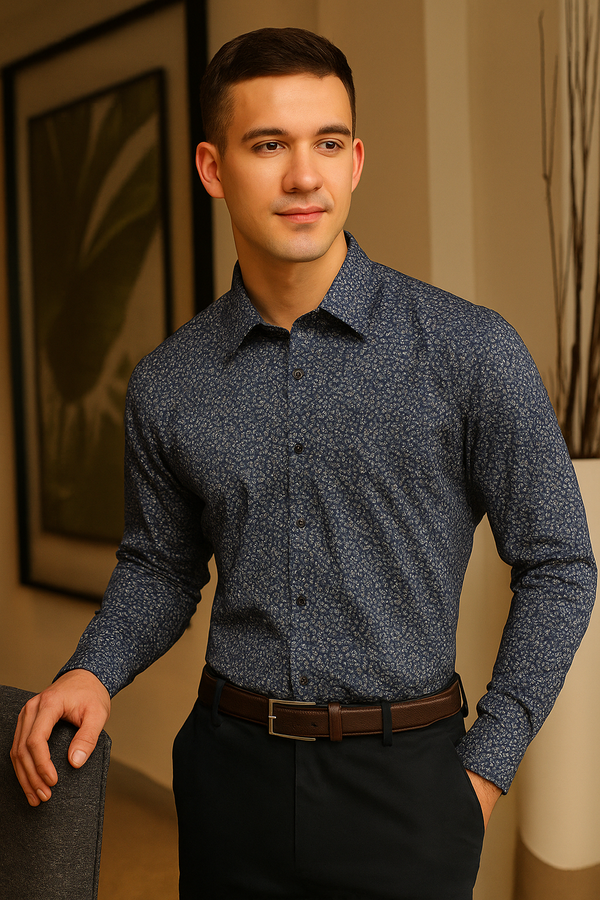Printed Shirt