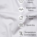 Pearl – Regular Fit Full Sleeves Cotton Shirt