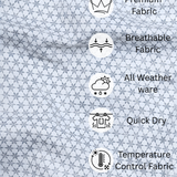 White Premium Cotton Shirt – Regular Fit